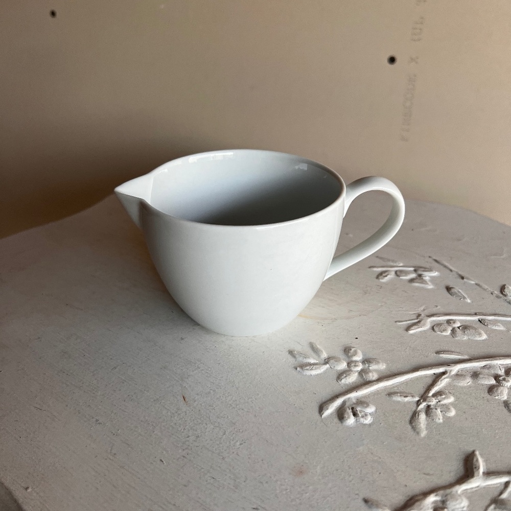 Creamer Dish - by BLOCK China